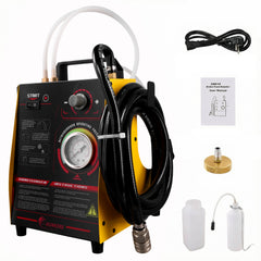 Bremsenentlüfter 220V mit Vakuumpumpe und einstellbarem Druck 0,6–4,0 bar 